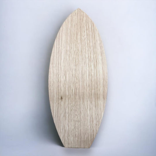 Surfboard - Tasmanian Oak - Art Surface