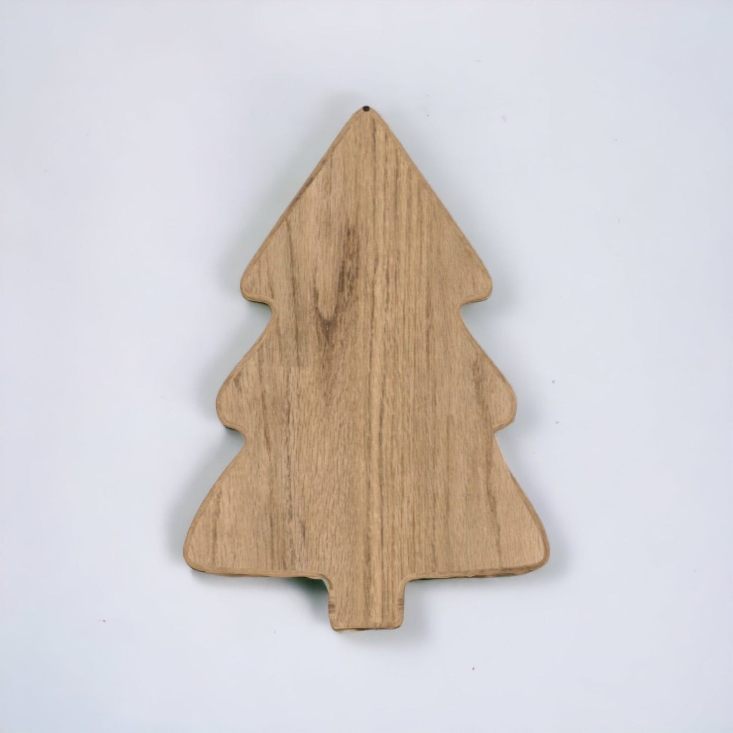 Christmas Tree - Tasmanian Oak - Art Blank