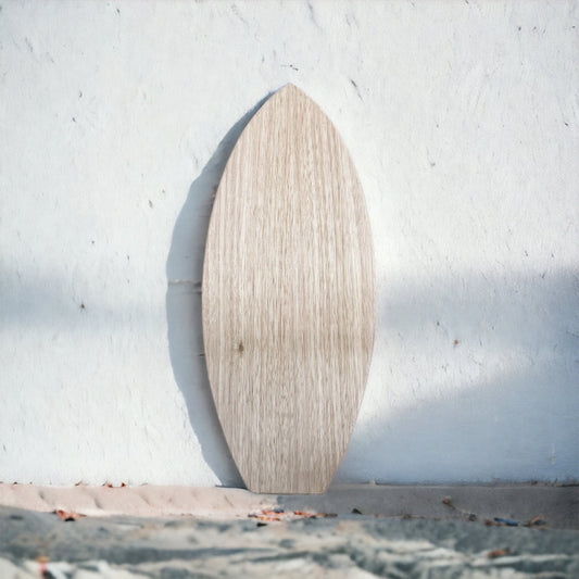 Surfboard - Tasmanian Oak - Art Surface