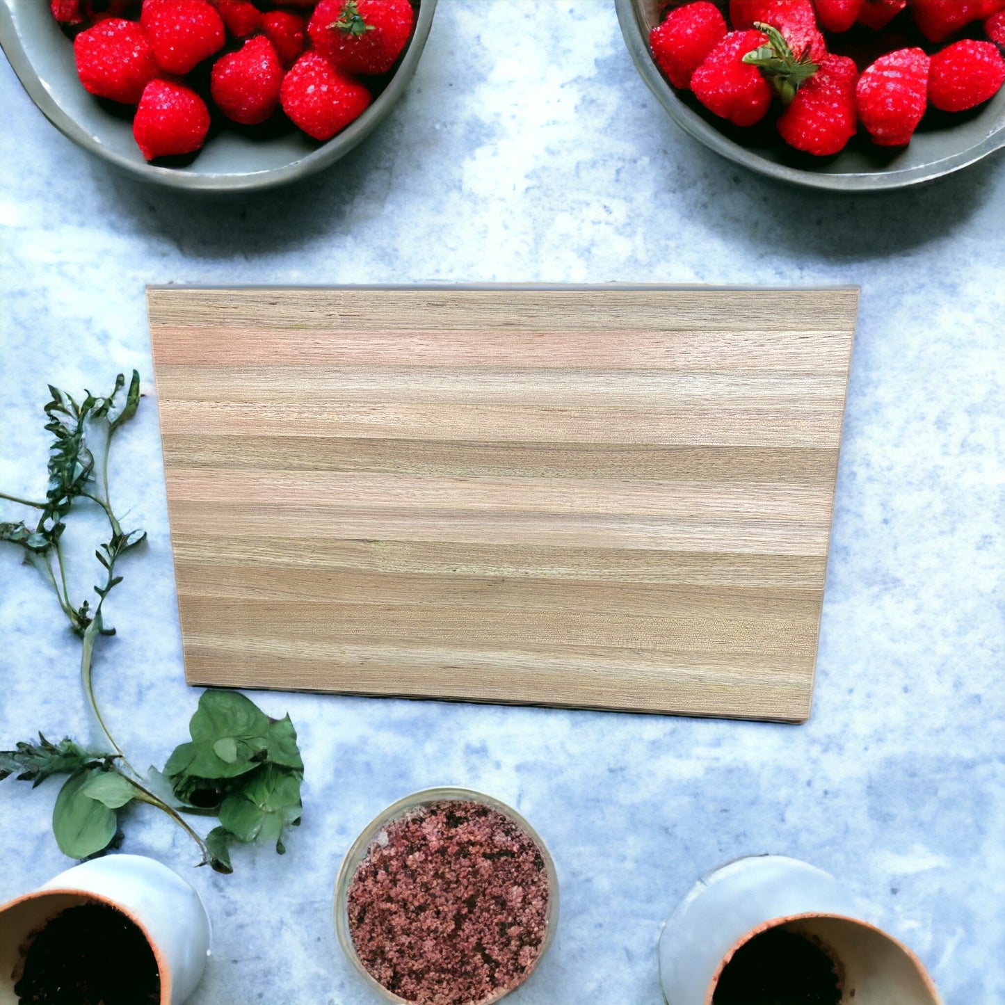 Chopping Board - Blackwood