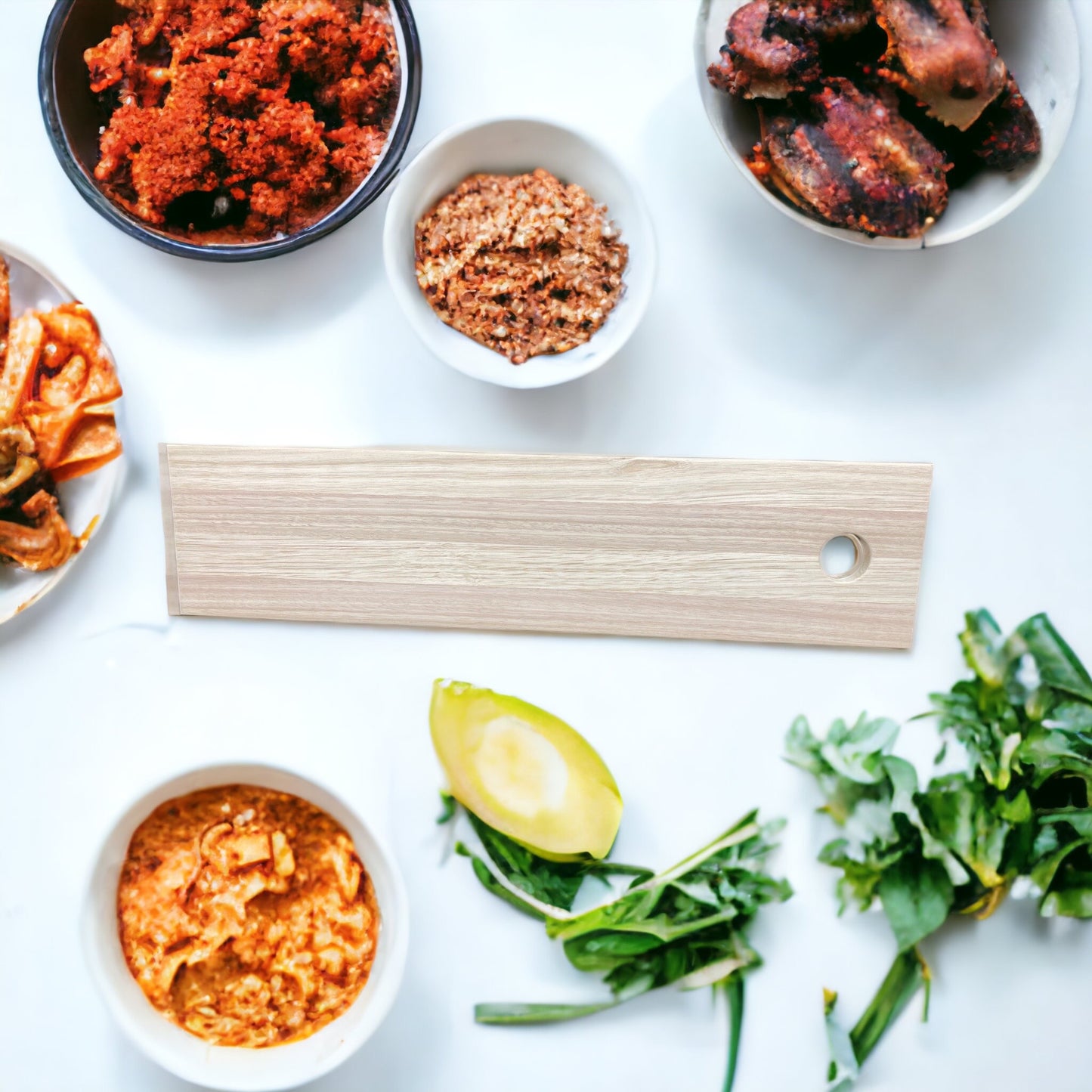 Grazing Board - Tassie Oak