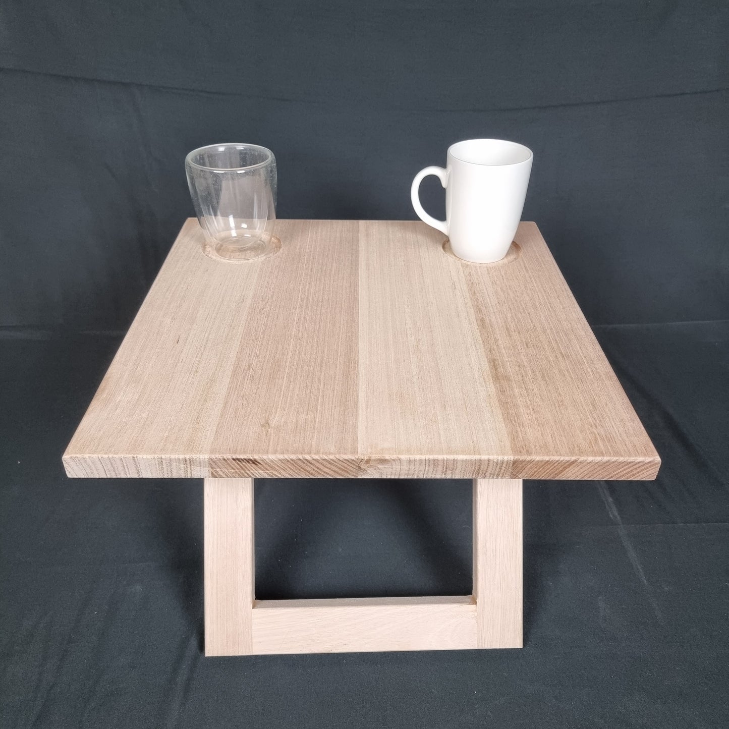 Folding Gin Table - Tassie Oak