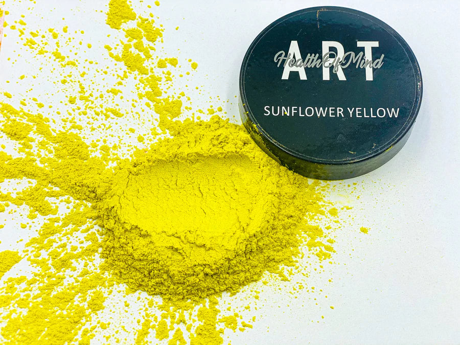 SUNFLOWER YELLOW