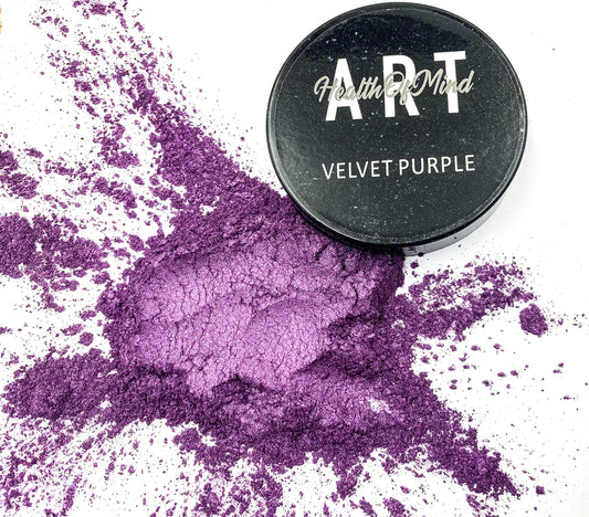 VELVET PURPLE