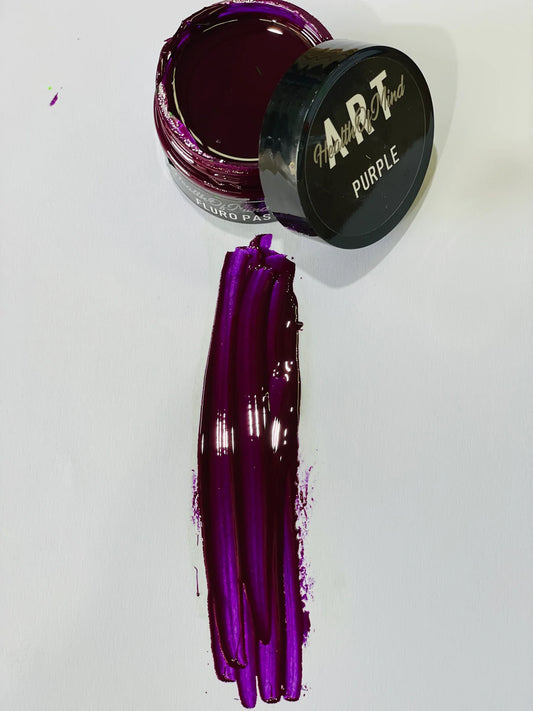 FLURO PASTE PURPLE