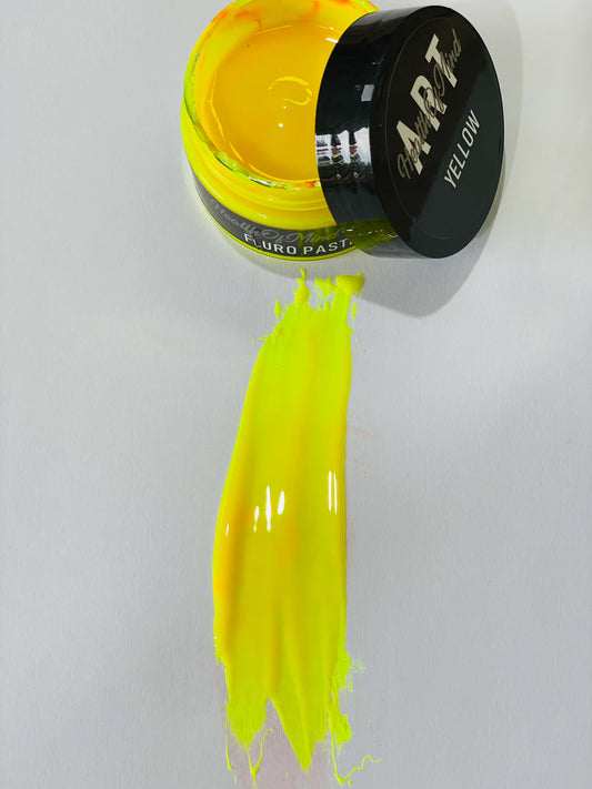 FLURO PASTE YELLOW