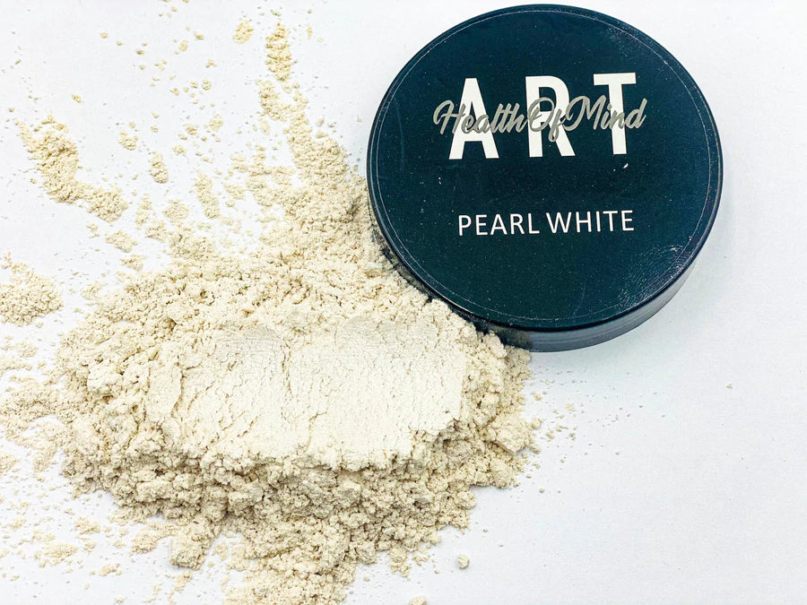 PEARL WHITE