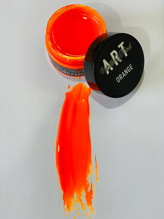 FLURO PASTE ORANGE