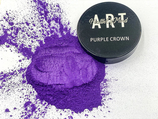 PURPLE CROWN