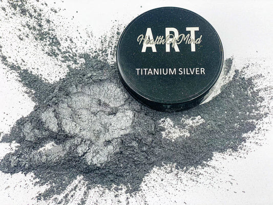 TITANIUM SILVER